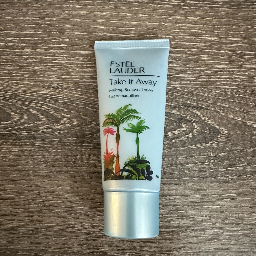 Estée Lauder Take it Away Makeup Remover Lotion 1 oz Travel Estee